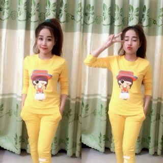 Đồ bộ da cá