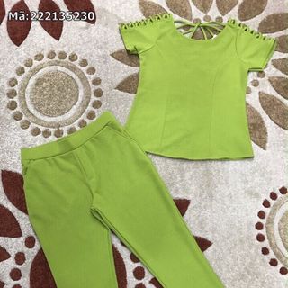 Đồ bộ cát hàn mt253