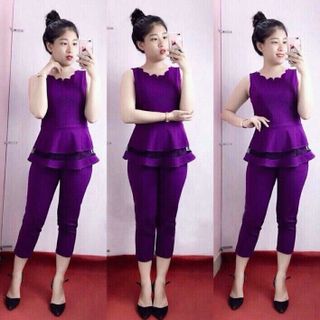 Đồ bộ lỡ thun cát hàn