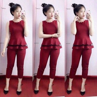 Đồ bộ lỡ thun cát hàn
