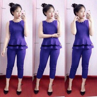 Đồ bộ lỡ thun cát hàn