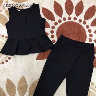 Đồ bộ cát hàn mt257