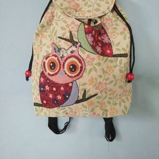 Ba lô rút nắp cú mới