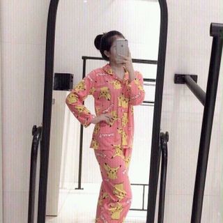 Đồ bộ dài thun