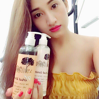 Dầu gội thảo dược kích mọc tóc herbal shampoo herbal conditioner
