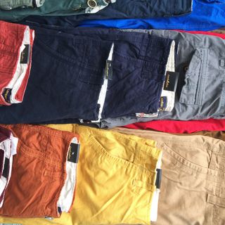 Quần short kaki nam giá sỉ