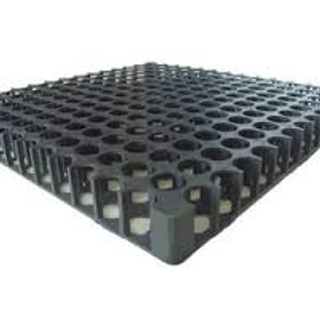 Vỉ thoát nước ngầm sàn bê tông drain cell - eco drainage cell 333x333x30 giá rẻ nhất