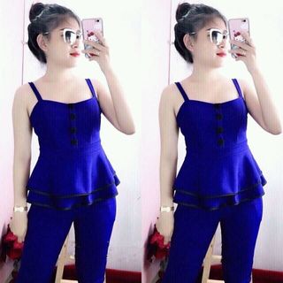 Đồ bộ lỡ thun cát hàn