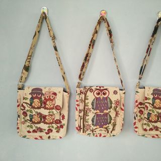 Mẹ con cú mới