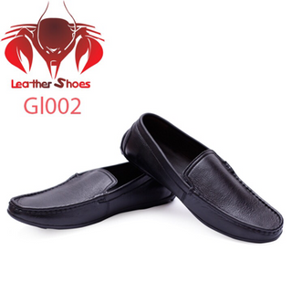 Giày da nam mã gl002