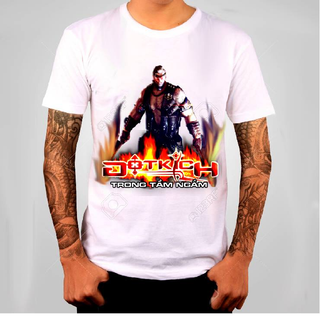 Áo game đột kích