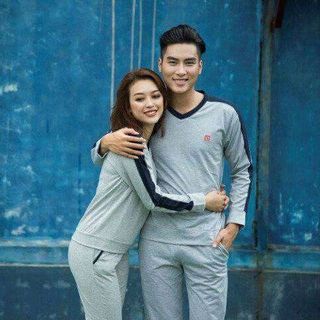 Bộ nỉ nam nữ hm