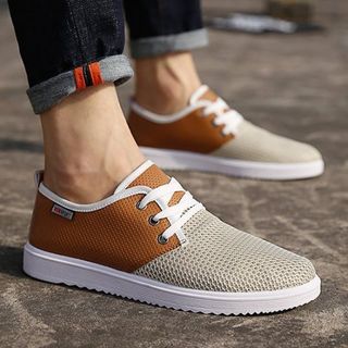 Giày vải lưới