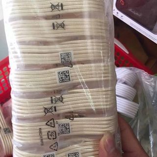 Cáp đa năng chân iphone và micro dây dù chống rối chống đứt