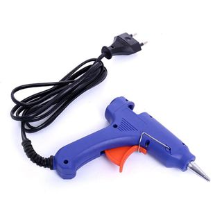 Súng bắn keo nến 220v có công tắc