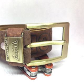 Dây nịt da bò 100