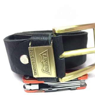 Dây nịt da bò 100