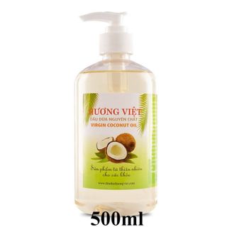 Dầu dừa nguyên chất
