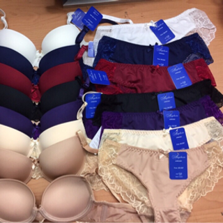 Bộ angela vic - size a75 b75 a80 b80