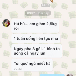 Trà giảm cân an toàn