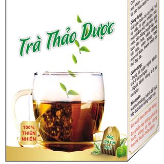 Trà thảo dược