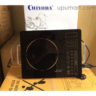 Bếp hồng ngoại chiyoda c8- made in japan