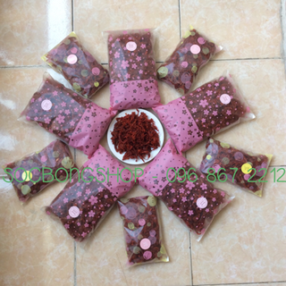 Thịt khô xé sợi homemade