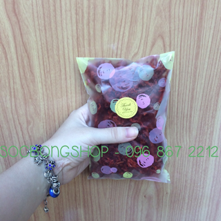 Thịt khô xé sợi homemade