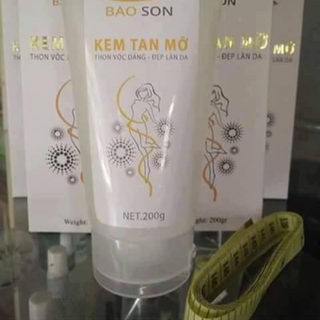 Kem tan mỡ bảo sơn