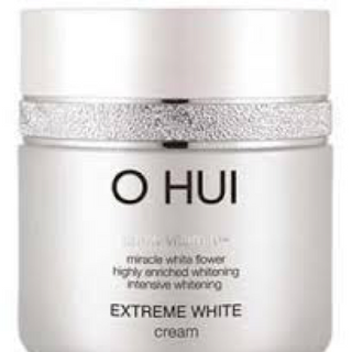 Extreme white cream