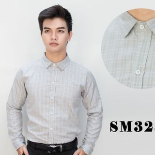 Áo sơ mi nam tay dài hiệu bland fashion