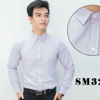 Áo sơ mi nam tay dài hiệu bland fashion