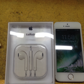 Tai nghe iphone 5 xài chung