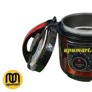 Nồi áp suất điện yashima 6 lít