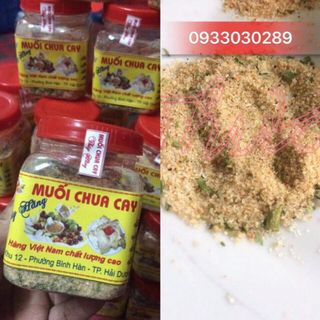 Bột canh chua cay hộp 100g