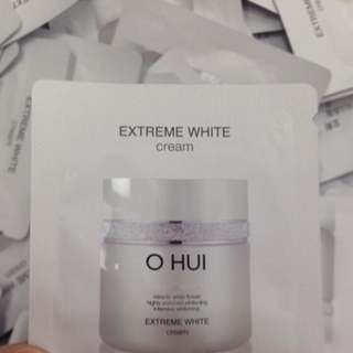 Extreme white cream