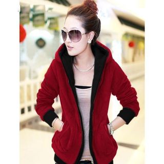 Áo khoác nữ hai màu mkkg264