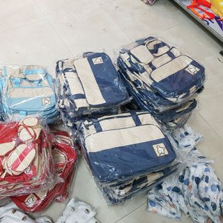 Túi 5 chi tiết cho mẹ và bé