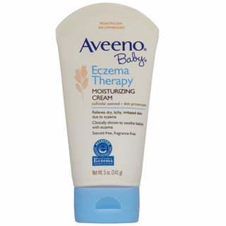 Kem hỗ trợ điều trị chàm cho bé aveeno baby eczema giá sỉ