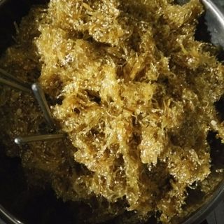 Mứt gừng đu đủ