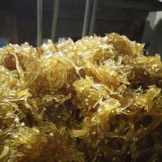Mứt gừng đu đủ
