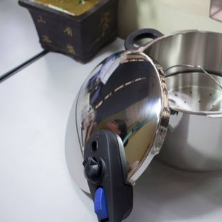 Nồi áp suất elo 6 lít đức