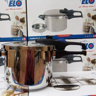 Nồi áp suất elo 6 lít đức