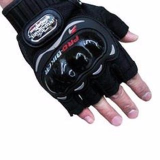 Găng tay probiker hở ngón đi phượt