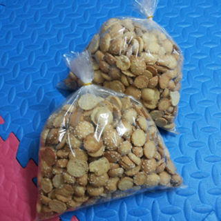 Bánh trứng nhện vừng