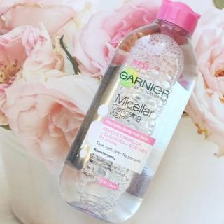 Nước tẩy trang garnier micellar cho da nhạy cảm giá sỉ