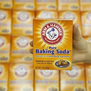 Baking soda