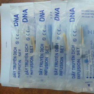 Dây truyền dịch dna