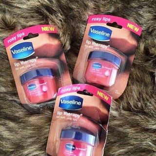 Son dưỡng vaseline lip therapy