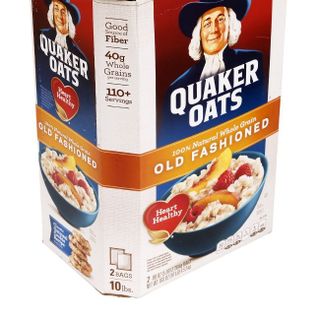 Yến mạch quaker oats mỹ